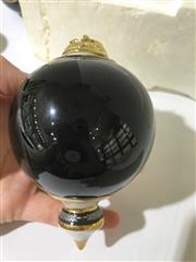 Bradford Editions Premier Issue of America the Beautiful Golden Eagle Ornaments